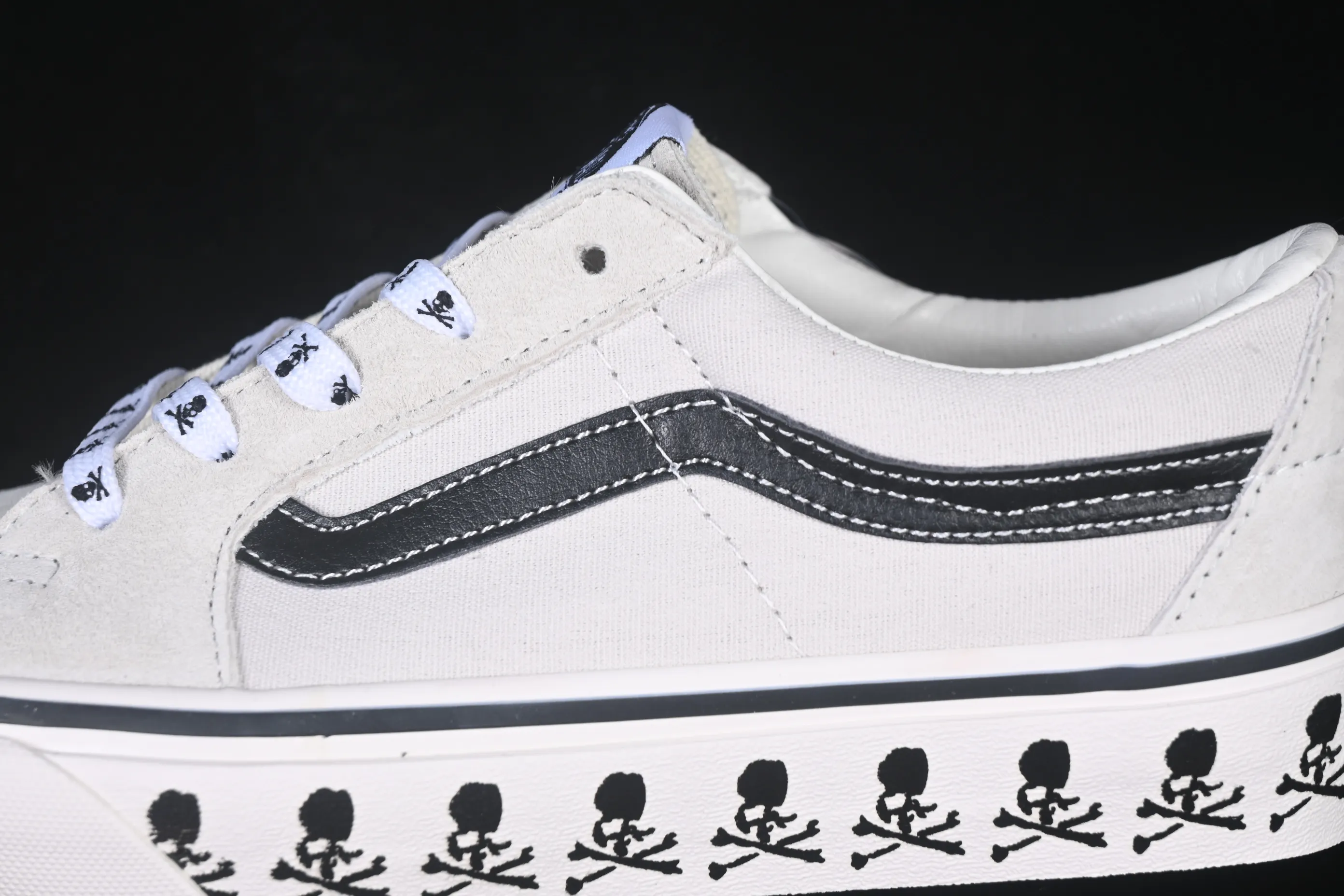 All categories Vans Vans series Vans Low Vans low-top Vans Skate Sk8-Low Vans official retro casual low-top skateboard shoes VN000CZU50K